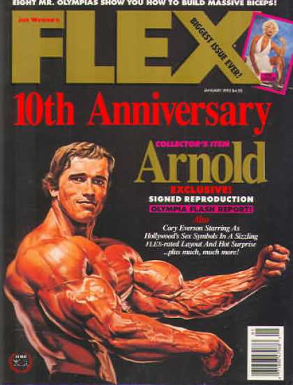 Flex - January 1993