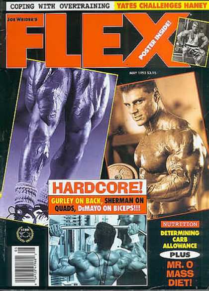 Flex - May 1993