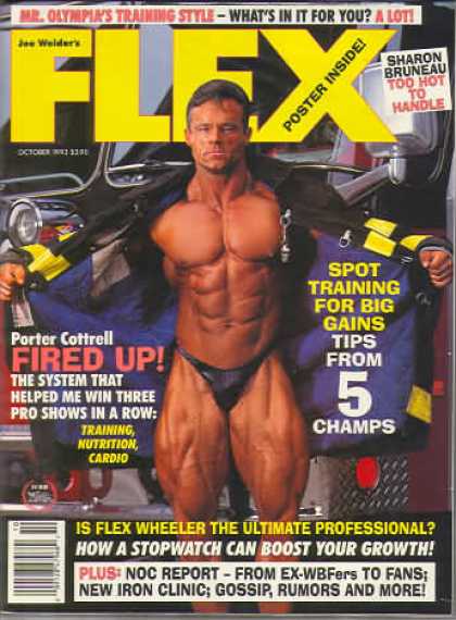 Flex - October 1993