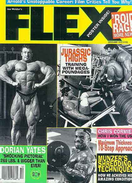 Flex - December 1993