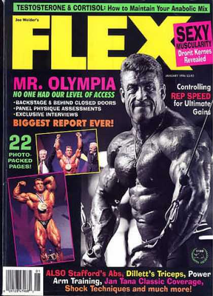 Flex - January 1994
