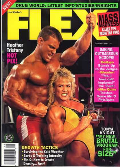 Flex - February 1994