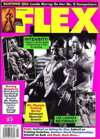 Flex - May 1994