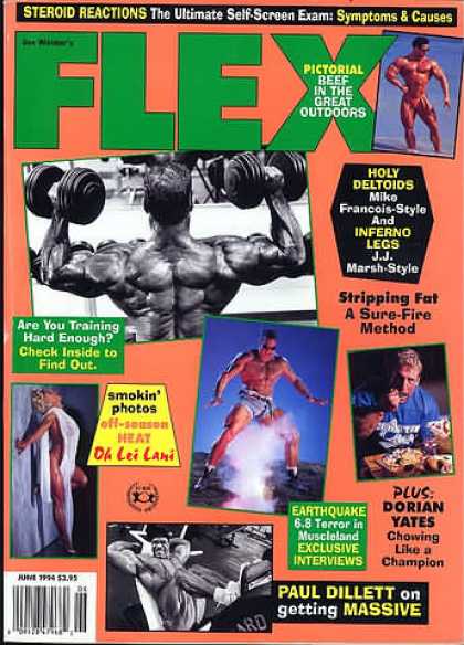 Flex - June 1994