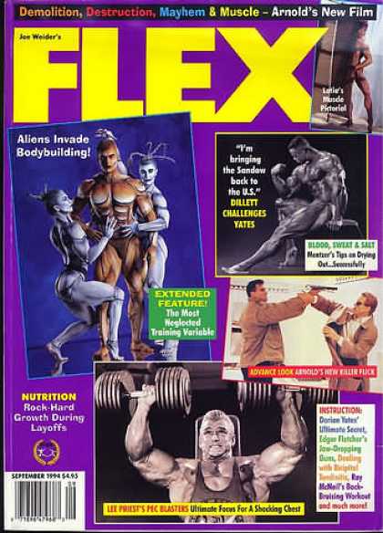 Flex - September 1994