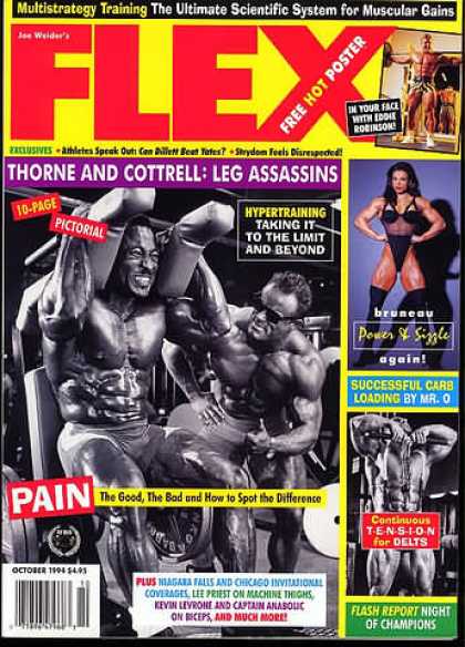 Flex - October 1994