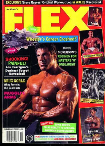 Flex - November 1994