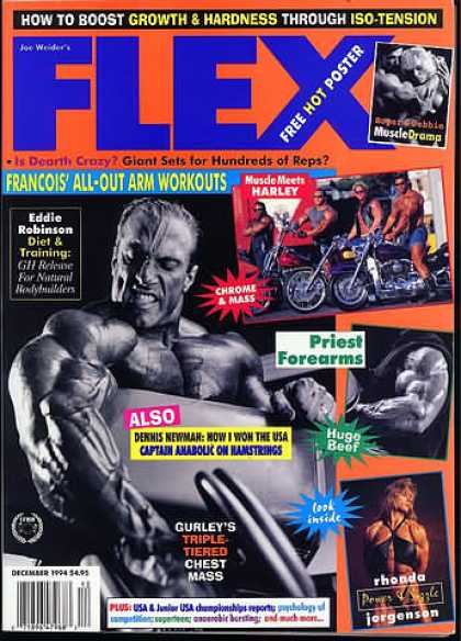 Flex - December 1994