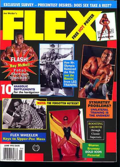 Flex - June 1995