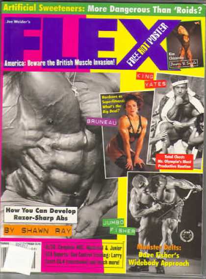 Flex - September 1995