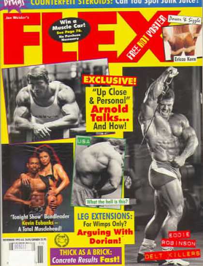 Flex - November 1995