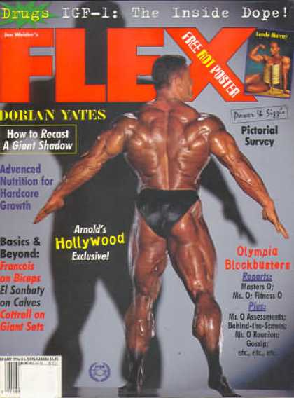 Flex - January 1996