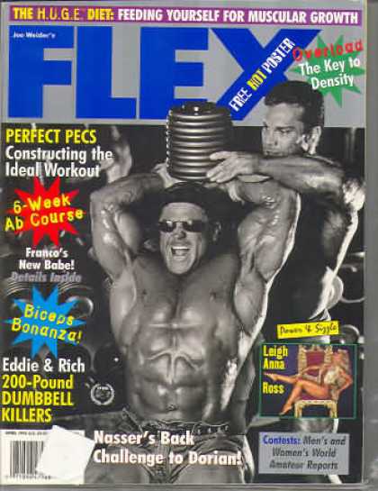Flex - April 1996