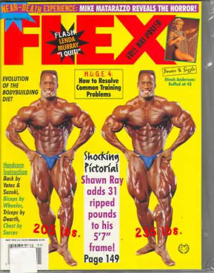 Flex - May 1996