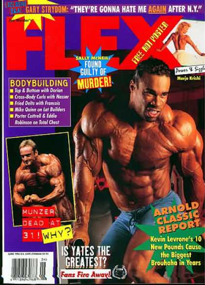 Flex - June 1996