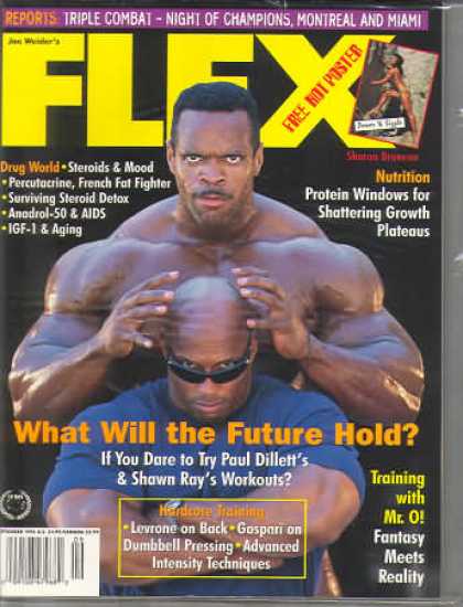 Flex - September 1996