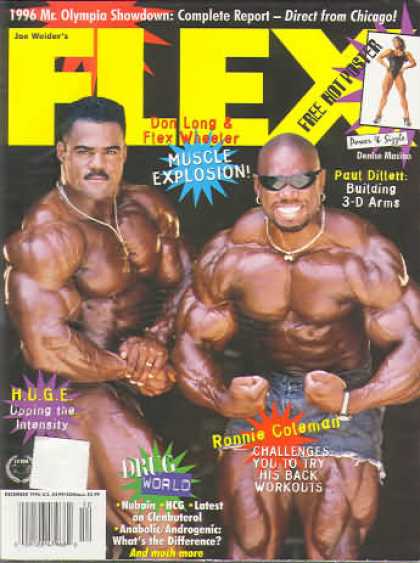 Flex - December 1996