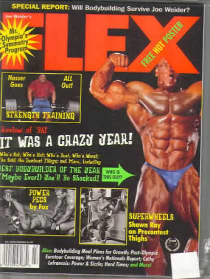 Flex - March 1997
