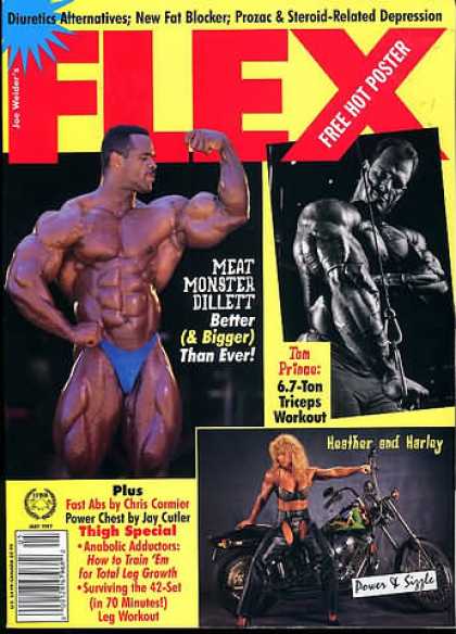 Flex - May 1997
