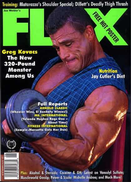 Flex - June 1997