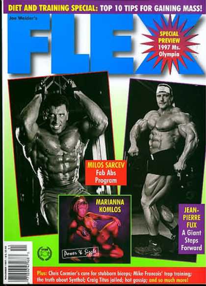 Flex - November 1997