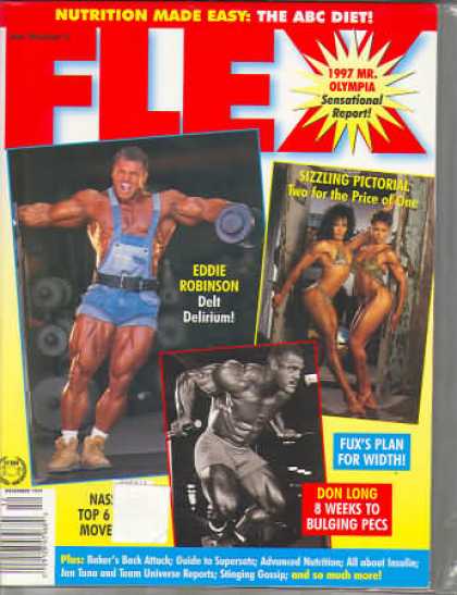 Flex - December 1997