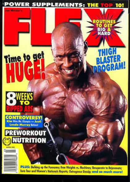 Flex - March 1998