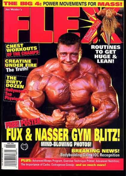 Flex - May 1998