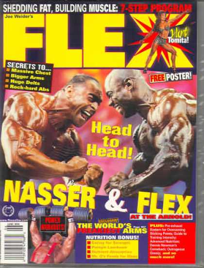 Flex - June 1998