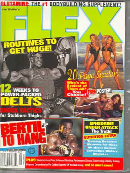 Flex - August 1998