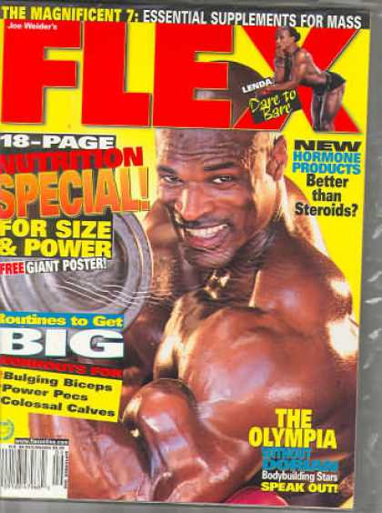 Flex - September 1998