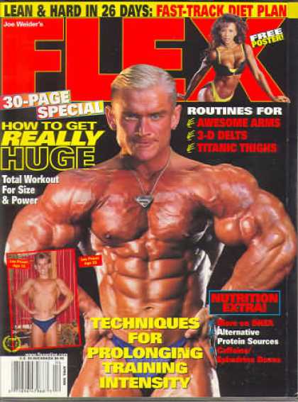 Flex - April 1999