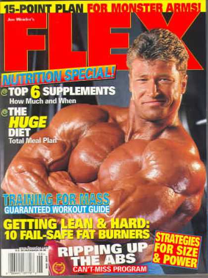 Flex - June 1999