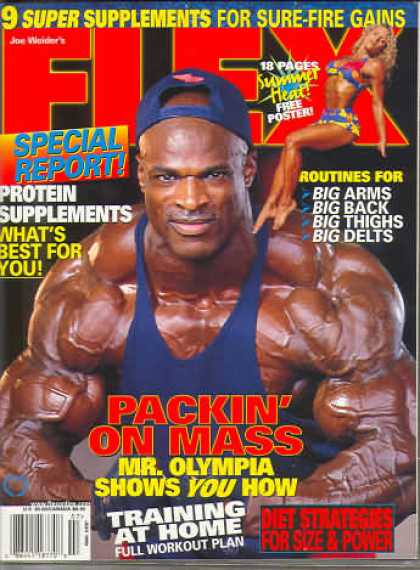 Flex - July 1999