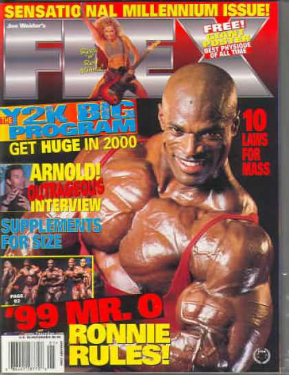 Flex - January 2000