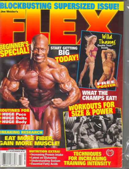 Flex - February 2000