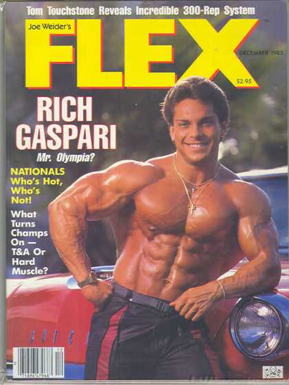 Flex - December 1985