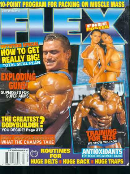 Flex - April 2000