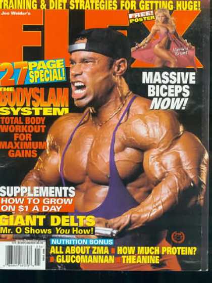 Flex - May 2000