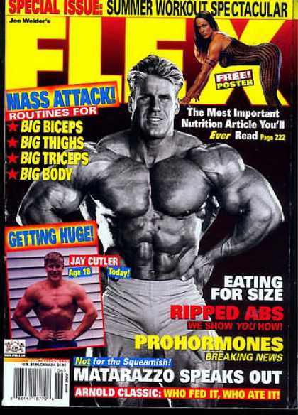 Flex - June 2000