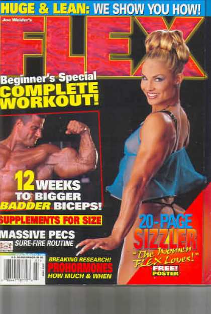 Flex - July 2000