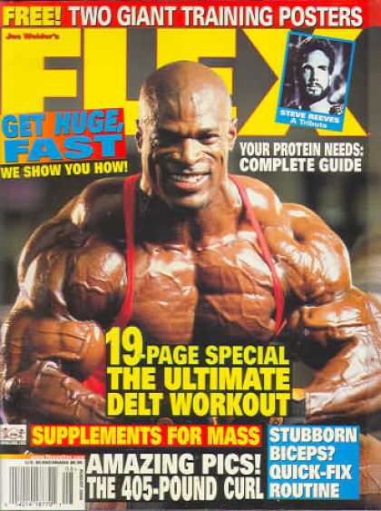 Flex - August 2000