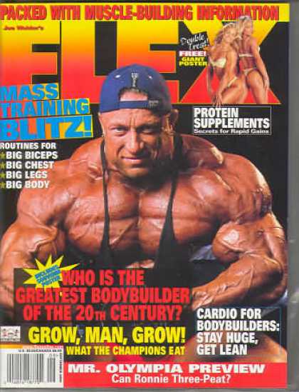 Flex - September 2000