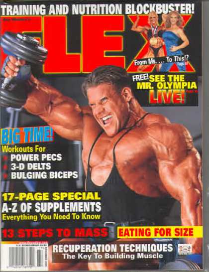 Flex - November 2000