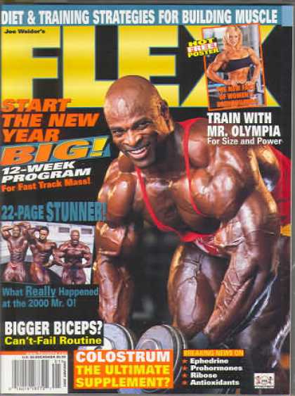 Flex - January 2001