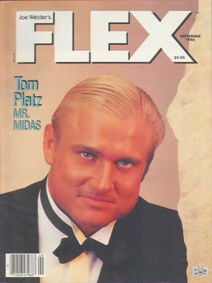 Flex - September 1986