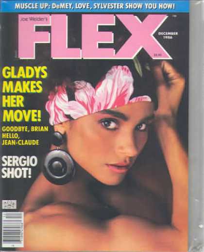 Flex - December 1986
