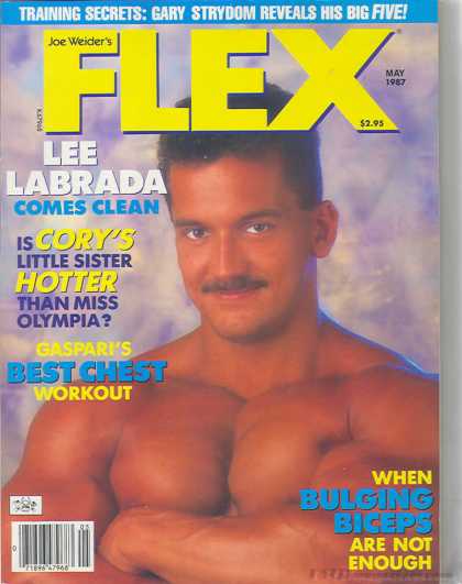 Flex - May 1987