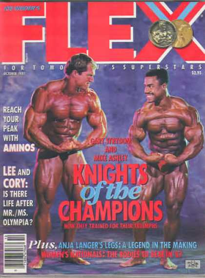 Flex - October 1987