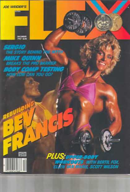 Flex - December 1987